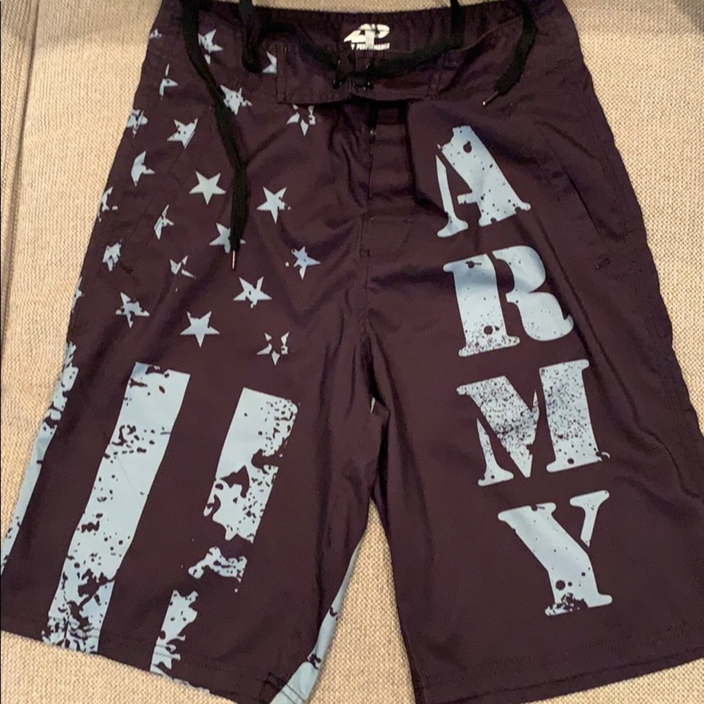 Army Performance Gear